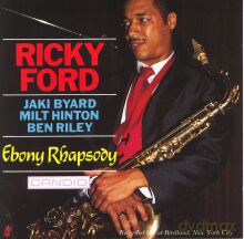 Ricky Ford: Ebony Rhapsody [CD]