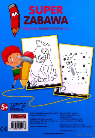 Super zabawa. Mnóstwo fantastycznych gier [KSIĄŻKA]