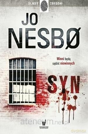 Syn - Jo Nesbo [KSIĄŻKA]