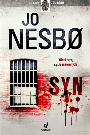 Syn - Jo Nesbo [KSIĄŻKA]