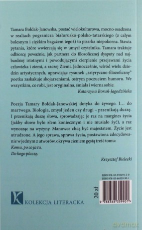 Szczęście - Tamara Bołdak-Janowska [KSIĄŻKA]