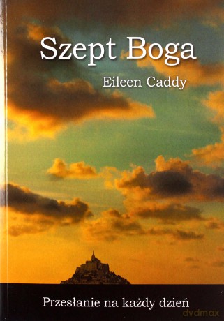 Szept Boga - Eileen Caddy [KSIĄŻKA]