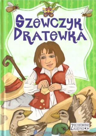 Szewczyk Dratewka - Mariola Jarocka [KSIĄŻKA]