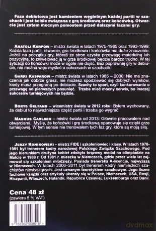 Szybki kurs debiutów - Jerzy Konikowski [KSIĄŻKA]