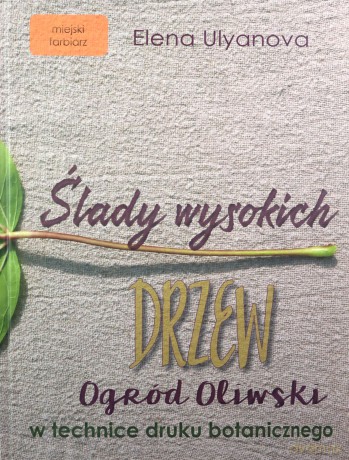 Ślady wysokich drzew - Elena Ulyanova [KSIĄŻKA]