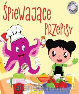 Śpiewające przepisy [KSIĄŻKA]