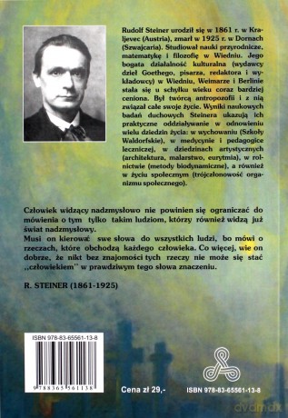 Święto Wielkanocy jako część historii misteriów ludzkości - Rudolf Steiner [KSIĄŻKA]