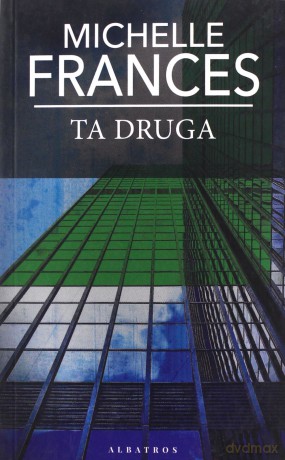Ta druga (pocket) - Michelle Frances [KSIĄŻKA]