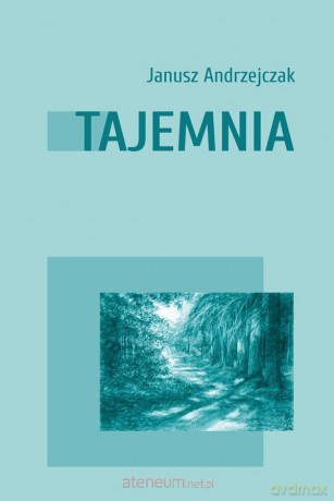 Tajemnia - Janusz Andrzejczak [KSIĄŻKA]