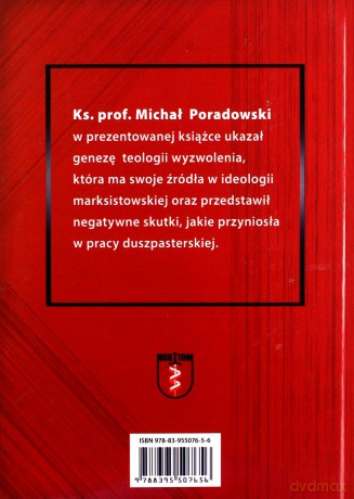 Teologia wyzwolenia Karola Marksa cz.1-2 - Michał Poradowski [KSIĄŻKA]