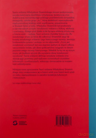 Teoria widzenia - Władysław Strzemiński [KSIĄŻKA]