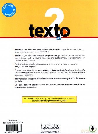 Texto 2 Podręcznik wieloletni online - Marie-Jose Lopes, Jean-Thierry Le Bougnec [KSIĄŻKA]