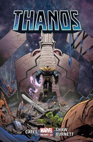Thanos (Tom 2) - Donny Cates [KOMIKS]
