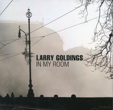 Larry Goldings: In My Room [CD]