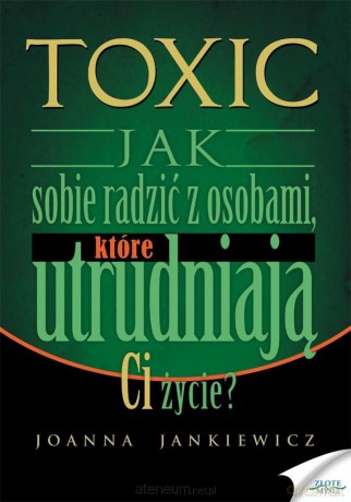 Toxic - Joanna Jankiewicz [AUDIOBOOK]