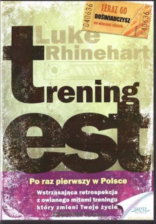 Trening EST - Luke Rhinehart [AUDIOBOOK]