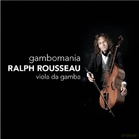 Ralph Rousseau: Gambomania [CD]