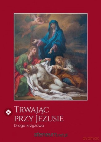 Trwając przy Jezusie. Droga krzyżowa - Anna Wajda, ks. Łukasz Ogórek [KSIĄŻKA]