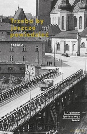 Trzeba by jeszcze powiedzieć cz.2 [KSIĄŻKA]
