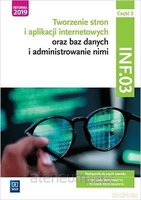 Tworzenie stron i aplikacji int. Kwal.INF.03 cz.2 - Tomasz Klekot, Agnieszka Klekot [KSIĄŻKA]