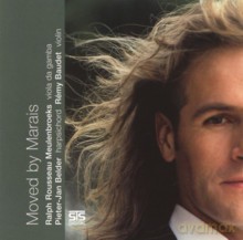 Ralph Rousseau Meulenbroeks: Moved by Marais [CD]