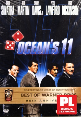 Ocean s 11 (1960) [DVD]