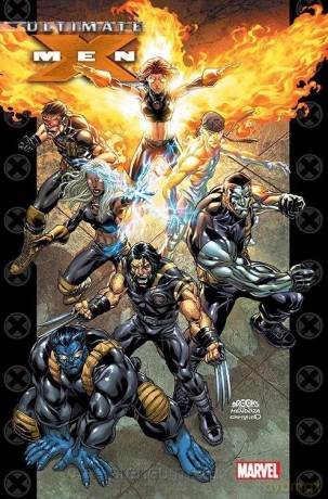Ultimate X-Men (Tom 2) - Mark Millar, Chuck Austen [KOMIKS]