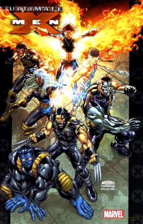 Ultimate X-Men (Tom 2) - Mark Millar, Chuck Austen [KOMIKS]