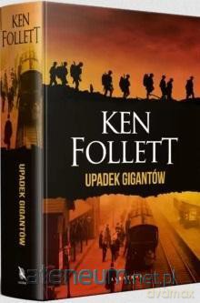 Upadek gigantów w. specjalne - Ken Follett [KSIĄŻKA]
