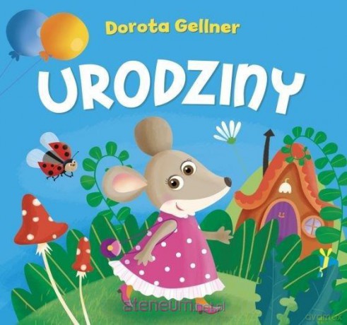 Urodziny [KSIĄŻKA]