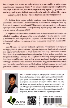 Uzdrowienie duszy kobiety - Joyce Meyer [KSIĄŻKA]