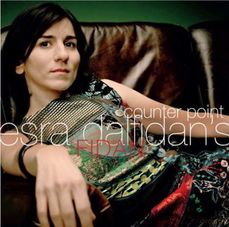 Esra Dalfidan's Fidan: Counter Point [CD]