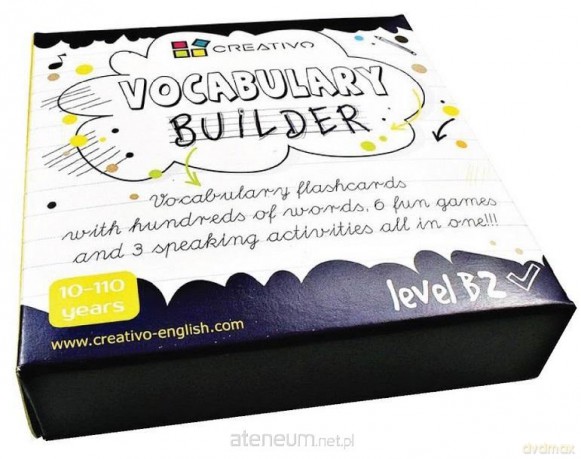Vocabulary Builder Level B2 [KSIĄŻKA]
