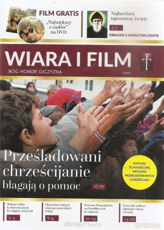 Wiara i Film (Tom 1) czasopismo [KSIĄŻKA]