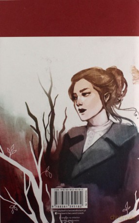 Wichrowe Wzgórza - Emily Bronte [KSIĄŻKA]
