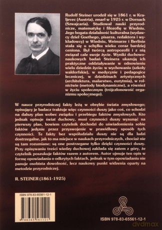 Wiedza tajemna w zarysie [KSIĄŻKA]