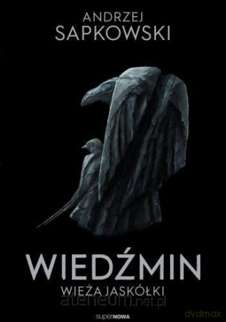 Wiedźmin 6 - Wieża Jaskółki - Andrzej Sapkowski [KSIĄŻKA]