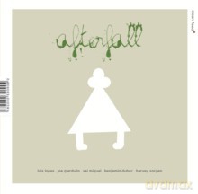 Afterfall: Afterfall [CD]