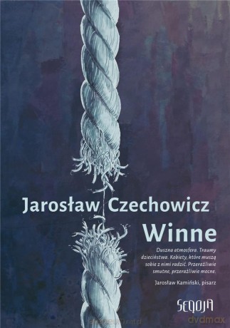 Winne - Jarosław Czechowicz [KSIĄŻKA]