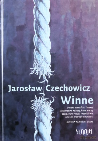 Winne - Jarosław Czechowicz [KSIĄŻKA]