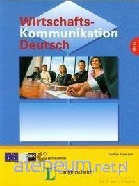 Wirtschaftskommunikation Deutsch, Lehrbuch Neu [KSIĄŻKA]