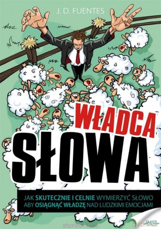 Władca słowa - J. D. Fuentes [AUDIOBOOK]