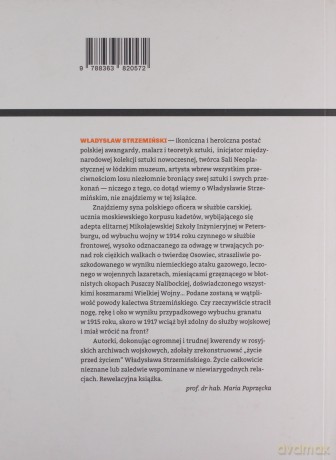 Władysław Strzemiński - zawsze w awangardzie - Iwona Luba, Ewa Paulina Wawer [KSIĄŻKA]