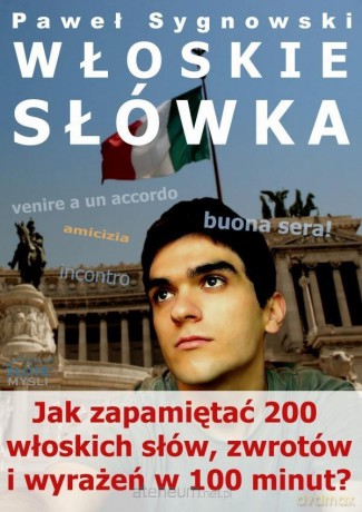 Włoskie słówka - Paweł Sygnowski [KSIĄŻKA]