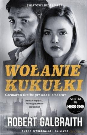 Wołanie kukułki (wydanie specjalne) - Robert Galbraith [KSIĄŻKA]