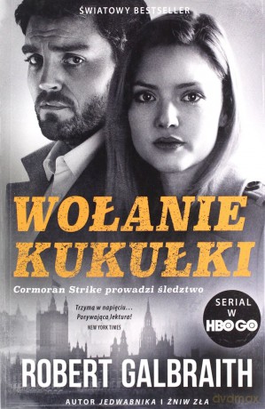 Wołanie kukułki (wydanie specjalne) - Robert Galbraith [KSIĄŻKA]