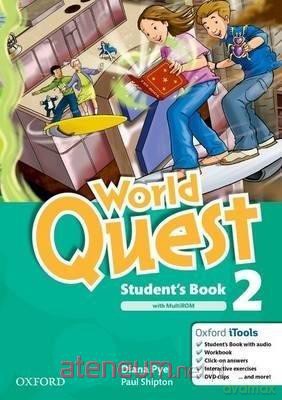 World Quest podręcznik 2 [KSIĄŻKA]