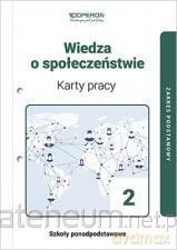 WOS LO 2 Karty pracy Zakres podstawowy - Mikołaj Walczyk, Iwona Walendziak [KSIĄŻKA]
