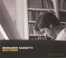 Bernardo Sassetti Trio: Nocturno [CD]
