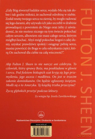 Wstęp do religii - abp Fulton J. Sheen [KSIĄŻKA]